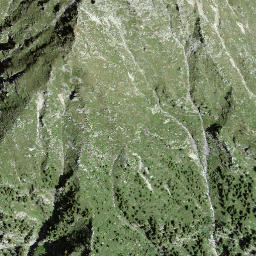 Satellite imagery of Cima di Müsciói, CH