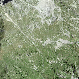Satellite imagery of Cima di Müsciói, CH