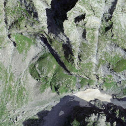 Satellite imagery of Alta, Bocchetta, CH