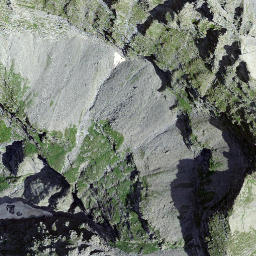 Satellite imagery of Torrone d'Orza, CH