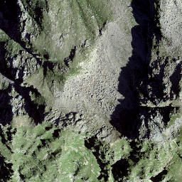 Satellite imagery of Cima de Nomnom, CH