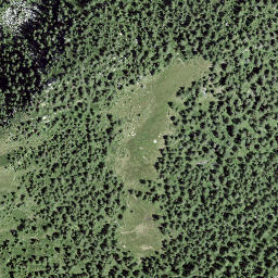 Satellite imagery of Pizzet, CH