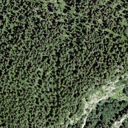 Satellite imagery of Motta de Riveu, CH