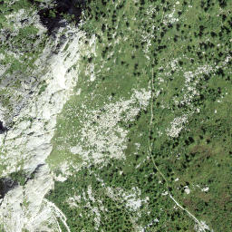 Satellite imagery of Spazzacaldeira, CH