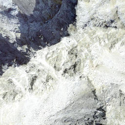 Satellite imagery of Cima dal Largh, CH