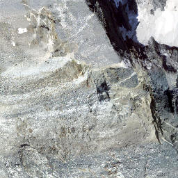 Satellite imagery of Pizzi dei Rossi, CH