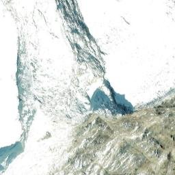 Satellite imagery of Piz Fora, CH