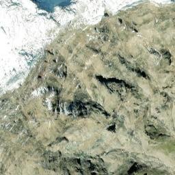 Satellite imagery of Piz Fora, CH