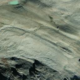 Satellite imagery of cairn, IT