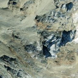 Satellite imagery of cairn, IT