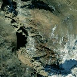 Satellite imagery of cairn, IT