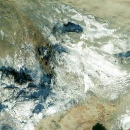 Satellite imagery of cairn, IT