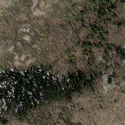Satellite imagery of California Point, US