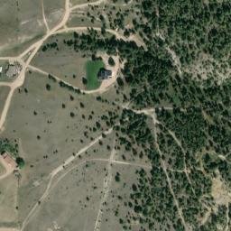 Satellite imagery of Shapleigh Mine, US