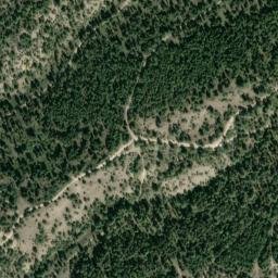 Satellite imagery of Durango Mine, US