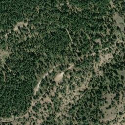 Satellite imagery of Durango Mine, US