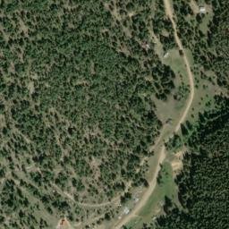 Satellite imagery of Thomas McKay/Hobo Mine, US