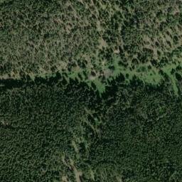 Satellite imagery of Thomas McKay/Hobo Mine, US