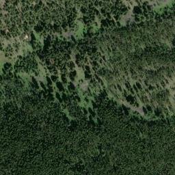 Satellite imagery of Thomas McKay/Hobo Mine, US