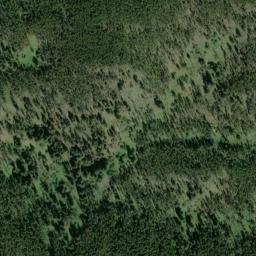 Satellite imagery of Puritan Mine, US