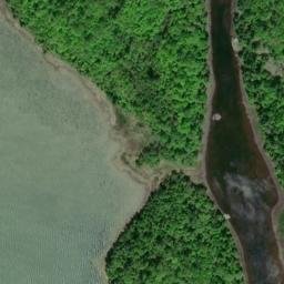 Satellite imagery of BEK IBC 1944 — NGS RJ0896 — Laird Township, US, US