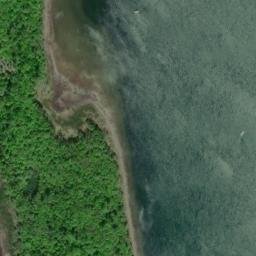 Satellite imagery of BISH IBC 1944 — NGS RJ0890 — Laird Township, US, US