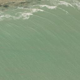 Satellite imagery of Pointe de la République, FR