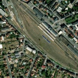 Satellite imagery of Couvent Saint-Bernard Montluçon, FR