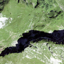 Satellite imagery of Chambairy, CH
