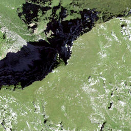 Satellite imagery of Chambairy, CH