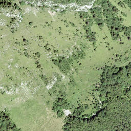 Satellite imagery of Col de Taney, CH