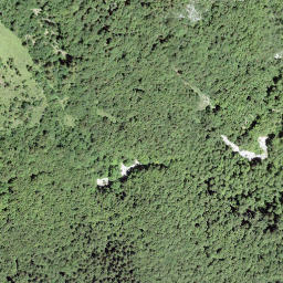 Satellite imagery of Col de Taney, CH