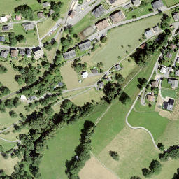 Satellite imagery of La Boule de Gomme, CH