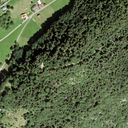 Satellite imagery of La Boule de Gomme, CH