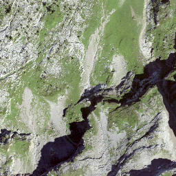 Satellite imagery of Pierre Meule, CH