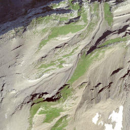 Satellite imagery of Tête aux Chamois, CH
