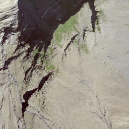 Satellite imagery of Tête aux Chamois, CH