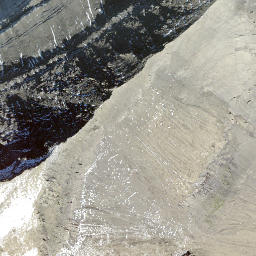 Satellite imagery of Nägelihorn, CH