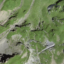 Satellite imagery of Ober Olden, CH
