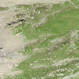 Satellite imagery of Col de Sénin, CH