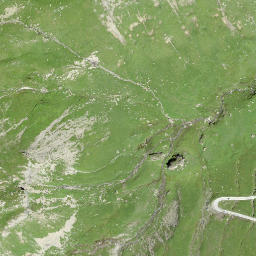 Satellite imagery of Col de Sénin, CH