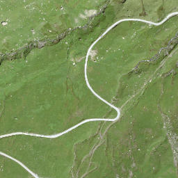 Satellite imagery of Col de Sénin, CH