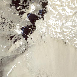Satellite imagery of Arête de l'Arpille, CH