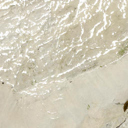 Satellite imagery of Arête de l'Arpille, CH