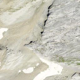 Satellite imagery of Sex Rouge, CH