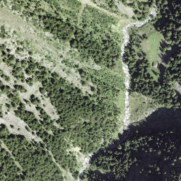 Satellite imagery of Brandeggi, CH