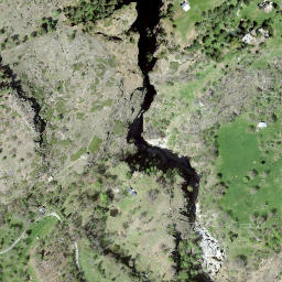 Satellite imagery of Horu, CH
