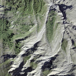 Satellite imagery of Tunetschhorn, CH