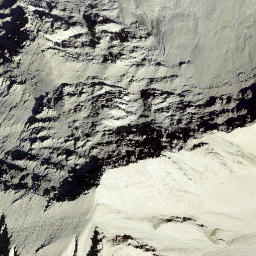 Satellite imagery of Bättlihorn, CH
