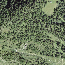 Satellite imagery of Meiggerhorn, CH